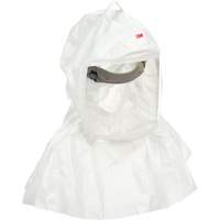 Versaflo Hood with Integrated Head Suspension, Large/Medium, Soft Top, Single Shroud Brunswick Fyr & Safety