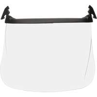 Syst&egrave;me de visi&egrave;res multiples Peltor, Ac&eacute;tate, Teinte Transparent Brunswick Fyr & Safety