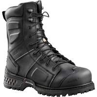 Bottes Monster, Cuir, Taille 7, Imperm&eacute;able Brunswick Fyr & Safety