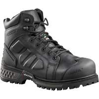 Monster Boots, Leather, Size 7, Impermeable SGE988 | Brunswick Fyr & Safety