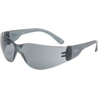 Z600 Series Safety Glasses, Grey/Smoke Lens, Anti-Scratch, ANSI Z87+/Meets/Exceeds CSA Z94.3 Brunswick Fyr & Safety