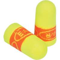 E-A-Rsoft SuperFit 33 Earplugs, Bulk - Polybag Brunswick Fyr & Safety
