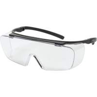 Z2700 OTG Safety Glasses, Clear Lens, Anti-Scratch Coating, ANSI Z87+/CSA Z94.3 SGF734 | Brunswick Fyr & Safety