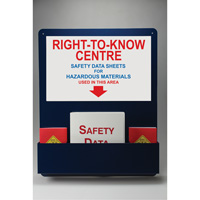 Pocket-Style Centre, English, Binders Included SGF850 | Brunswick Fyr & Safety