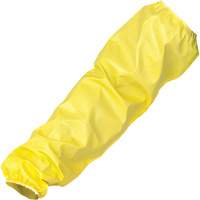 KleenGuard™ A70 Sleeve Protector, 21 long, Polyethylene, Yellow SGF923 | Brunswick Fyr & Safety