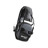 Howard Leight Impact&reg; Sport Earmuffs, Headband Style, 22 dB Brunswick Fyr & Safety