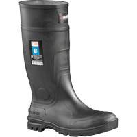 Blackhawk Boots, Rubber, Steel Toe, Size 7 SGG411 | Brunswick Fyr & Safety