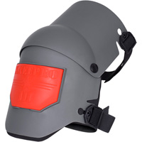 KneePro Ultra Flex III Knee Pad, Hook and Loop Style, Plastic Caps, Foam Pads SGH284 | Brunswick Fyr & Safety