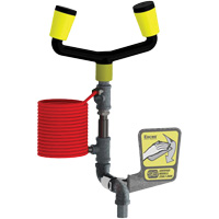 Port de perceuse &agrave; colonne pour tuyauterie Brunswick Fyr & Safety