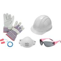 Ladies' Worker PPE Starter Kit SGH560 | Brunswick Fyr & Safety