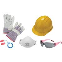 Ladies' Worker PPE Starter Kit SGH561 | Brunswick Fyr & Safety