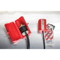 Stopout<sup>®</sup> StopPlug™ Lockout, Plug Type SGH856 | Brunswick Fyr & Safety