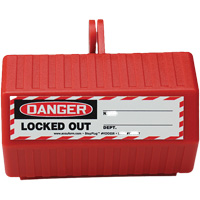 Stopout<sup>®</sup> StopPlug™ Lockout, Plug Type SGH857 | Brunswick Fyr & Safety