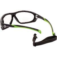 Veratti&reg; Primo Safety Glasses, Clear Lens, Anti-Fog, ANSI Z87+/Meets/Exceeds CSA Z94.3 Brunswick Fyr & Safety