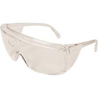 Veratti&reg; Tuff Spec&reg; 1900 Series Safety Glasses, Clear Lens, Anti-Fog, ANSI Z87+/Meets/Exceeds CSA Z94.3 Brunswick Fyr & Safety