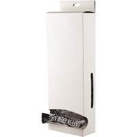 Veratti&reg; Tuff Spec&reg; 1400 Series Safety Glasses with White Dispenser Box, Clear Lens, ANSI Z87+/Meets/Exceeds CSA Z94.3 Brunswick Fyr & Safety