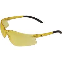 Veratti<sup>®</sup> GT™ Safety Glasses, Amber Lens, Anti-Scratch Coating, ANSI Z87+/CSA Z94.3 SGI100 | Brunswick Fyr & Safety