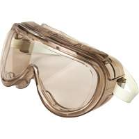 160 Series 2-58 Safety Goggles, Clear Tint, Anti-Fog, Neoprene Band SGI110 | Brunswick Fyr & Safety
