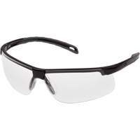 Ever-Lite Safety Glasses, Clear Lens, Anti-Scratch Coating, ANSI Z87+/CSA Z94.3 SGI168 | Brunswick Fyr & Safety