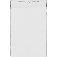 Protecteurs d'&eacute;tiquette en vinyle Brunswick Fyr & Safety