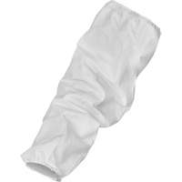 KleenGuard™ Sleeve Protector, 18" long, Microporous, White SGI476 | Brunswick Fyr & Safety