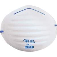 Masque antipoussi&egrave;re Brunswick Fyr & Safety