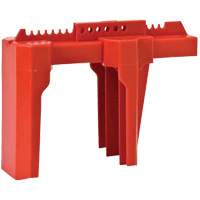 Verrou &agrave; quatre pattes pour clapet, Type Sph&eacute;rique Brunswick Fyr & Safety