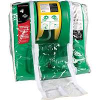 Dynamic Eyewash Dust Cover Brunswick Fyr & Safety