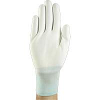 PX140 Coated Gloves, 6/X-Small, Polyurethane Coating, 15 Gauge, Nylon Shell Brunswick Fyr & Safety