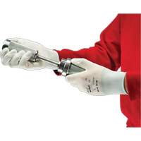 PX140 Coated Gloves, 6/X-Small, Polyurethane Coating, 15 Gauge, Nylon Shell Brunswick Fyr & Safety
