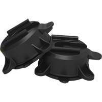 Suction Cup Attachment for 30' Magnetic Wall Mount, Clear Brunswick Fyr & Safety