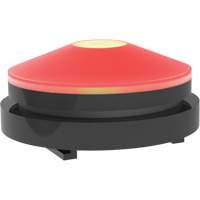 Strobe Light Attachment, Black Brunswick Fyr & Safety