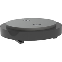 Strobe Light Attachment, Black Brunswick Fyr & Safety