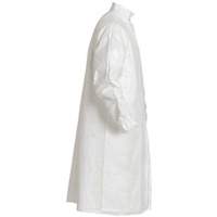 Blouse de laboratoire, Tyvek IsoClean, Blanc, Petit Brunswick Fyr & Safety