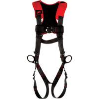 Vest Style Harness, CSA Certified, Class AP, Large/Medium, 420 lbs. Cap. Brunswick Fyr & Safety