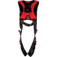 Comfort Vest-Style Harness, CSA Certified, Class AL, Small, 420 lbs. Cap. Brunswick Fyr & Safety