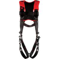 Comfort Vest-Style Harness, CSA Certified, Class A, Small, 420 lbs. Cap. Brunswick Fyr & Safety