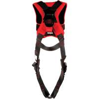 Comfort Vest-Style Harness, CSA Certified, Class A, Small, 420 lbs. Cap. Brunswick Fyr & Safety