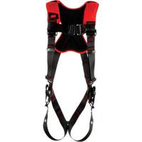 Comfort Vest-Style Harness, CSA Certified, Class AL, Large/Medium, 420 lbs. Cap. Brunswick Fyr & Safety