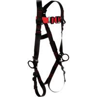 Vest-Style Harness, CSA Certified, Class ALP, Small, 420 lbs. Cap. Brunswick Fyr & Safety