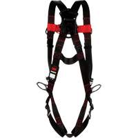 Vest-Style Harness, CSA Certified, Class ALP, Small, 420 lbs. Cap. Brunswick Fyr & Safety