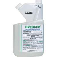 Confidence Plus™ Germicidal Respirator Cleaner, Liquid SGJ143 | Brunswick Fyr & Safety