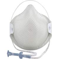 2600 Particulate Respirators, N95, NIOSH Certified, Low Profile Brunswick Fyr & Safety