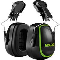 MX-7 High Attenuation Earmuff, Cap Mount, 28 NRR dB Brunswick Fyr & Safety