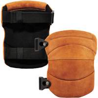 ProFlex&reg; 230 Knee Pads, Buckle Style, Leather Caps, Foam Pads Brunswick Fyr & Safety