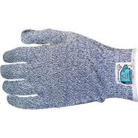 Sure Knit Cut-Resistant Glove, Size X-Small, 13 Gauge, HPPE Shell, ASTM ANSI Level A5 Brunswick Fyr & Safety