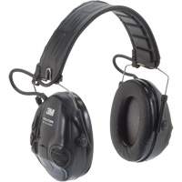Peltor Tactical Sport Electronic Headset, Headband Style, 20 dB Brunswick Fyr & Safety