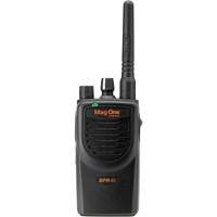 BPR40 Series Portable Radio, UHF/VHF Radio Band, 8 Channels, 300 000 sq. ft. Range Brunswick Fyr & Safety