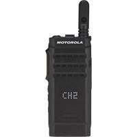 SL-300 Series Portable Radio, VHF Radio Band, 2 Channels, 2 Range Brunswick Fyr & Safety
