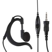 Casque d'&eacute;coute avec microphone Brunswick Fyr & Safety